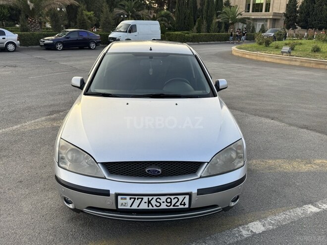 Ford Mondeo 2002, 253,000 km - 2.0 l - Sumqayıt