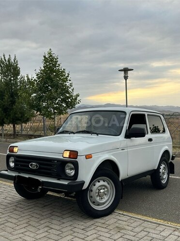 LADA (VAZ) Niva 2014, 132,000 km - 1.7 l - Göygöl