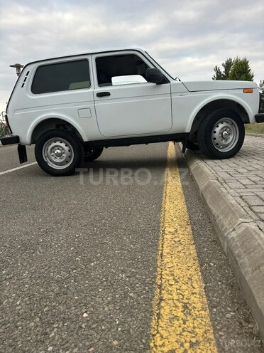 LADA (VAZ) Niva 2014, 132,000 km - 1.7 l - Göygöl