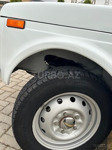 LADA (VAZ) Niva 2014, 132,000 km - 1.7 l - Göygöl