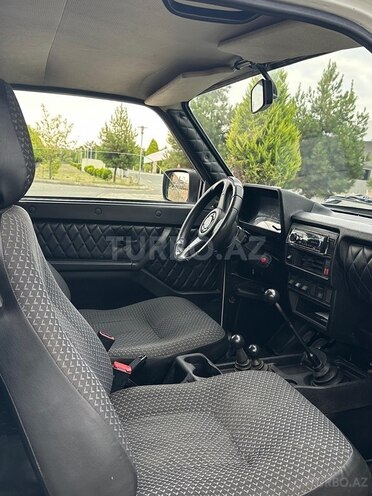 LADA (VAZ) Niva 2014, 132,000 km - 1.7 l - Göygöl