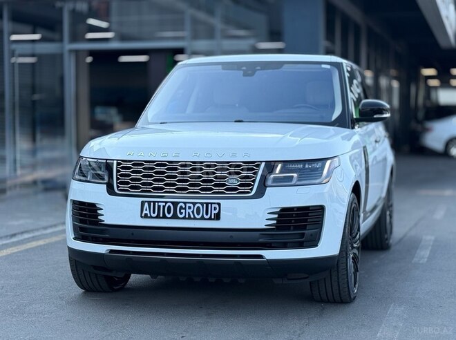Land Rover Range Rover 2020, 160,934 km - 3.0 l - Bakı