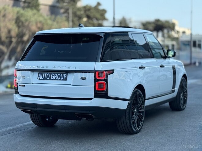 Land Rover Range Rover 2020, 160,934 km - 3.0 l - Bakı