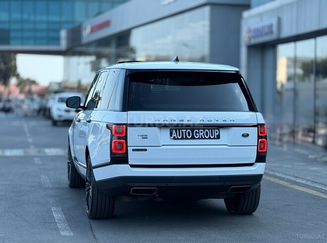 Land Rover Range Rover 2020, 160,934 km - 3.0 l - Bakı