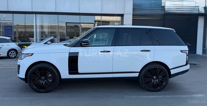 Land Rover Range Rover 2020, 160,934 km - 3.0 l - Bakı