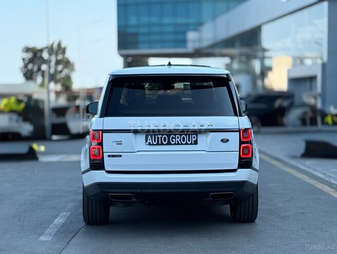 Land Rover Range Rover 2020, 160,934 km - 3.0 l - Bakı