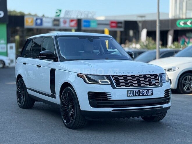 Land Rover Range Rover 2020, 160,934 km - 3.0 l - Bakı