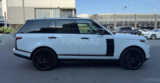 Land Rover Range Rover 2020, 160,934 km - 3.0 l - Bakı
