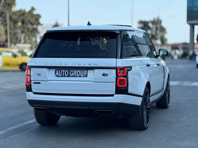 Land Rover Range Rover 2020, 160,934 km - 3.0 l - Bakı
