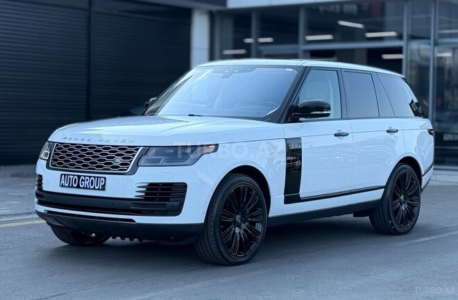 Land Rover Range Rover 2020, 160,934 km - 3.0 l - Bakı