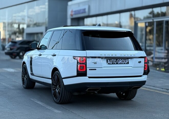 Land Rover Range Rover 2020, 160,934 km - 3.0 l - Bakı