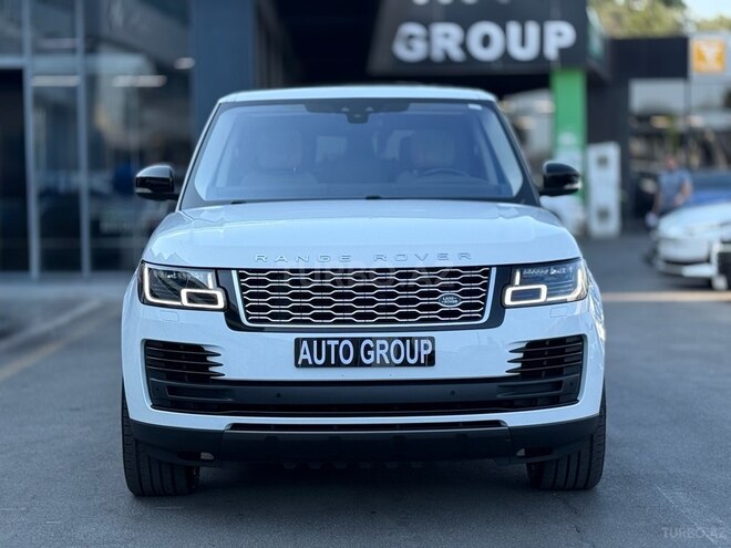 Land Rover Range Rover 2020, 160,934 km - 3.0 l - Bakı