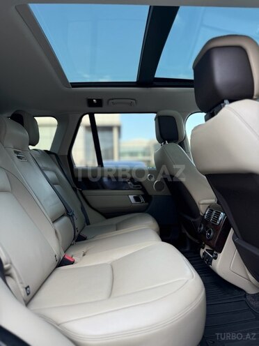 Land Rover Range Rover 2020, 160,934 km - 3.0 l - Bakı