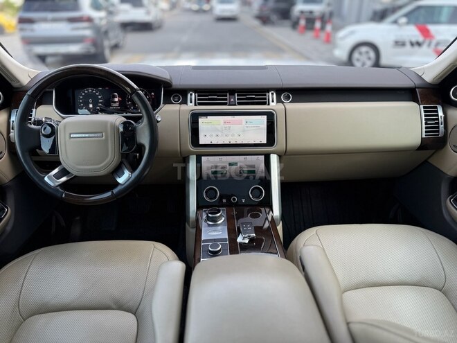 Land Rover Range Rover 2020, 160,934 km - 3.0 l - Bakı