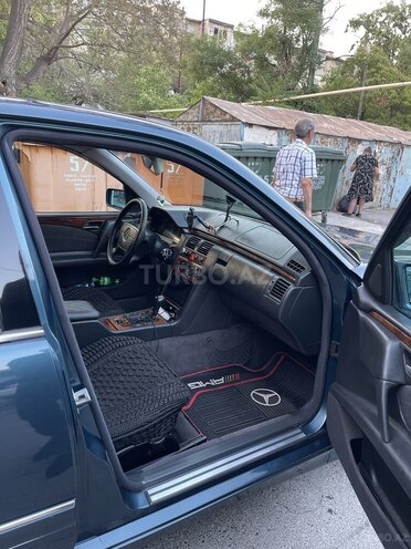 Mercedes E 240 1998, 500,000 km - 2.4 l - Bakı