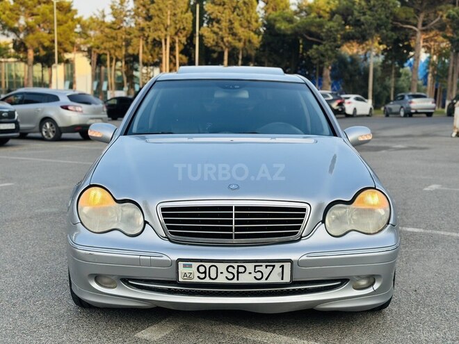 Mercedes C 200 2001, 241,114 km - 2.0 l - Sumqayıt