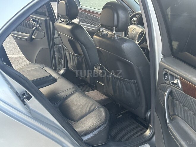 Mercedes C 200 2001, 241,114 km - 2.0 l - Sumqayıt
