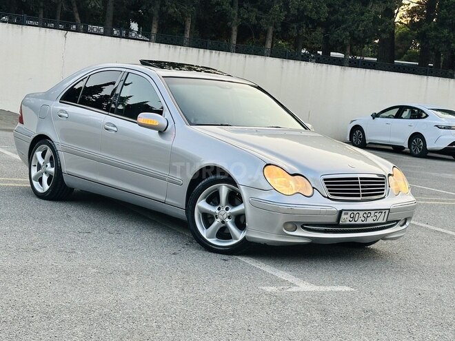 Mercedes C 200 2001, 241,114 km - 2.0 l - Sumqayıt