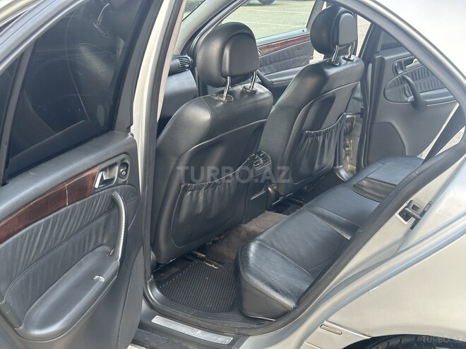 Mercedes C 200 2001, 241,114 km - 2.0 l - Sumqayıt