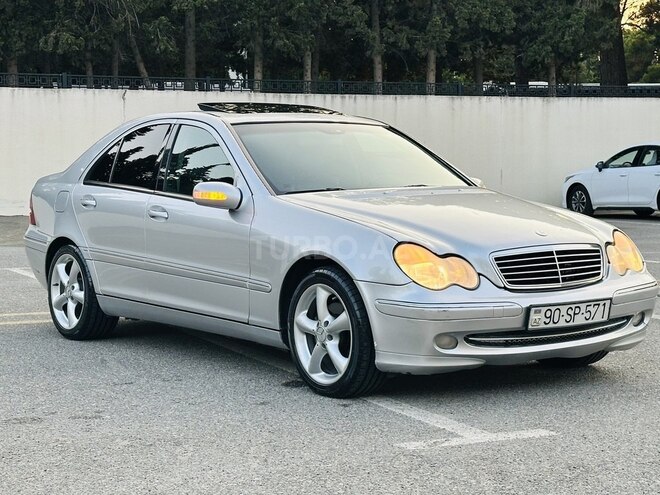 Mercedes C 200 2001, 241,114 km - 2.0 l - Sumqayıt