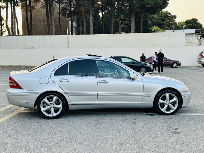 Mercedes C 200 2001, 241,114 km - 2.0 l - Sumqayıt