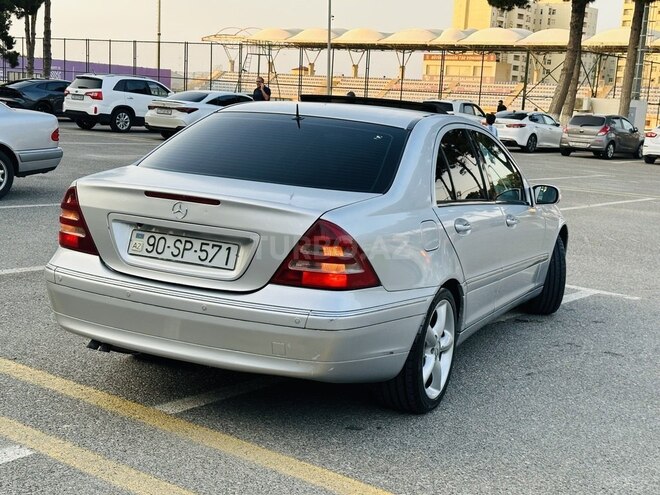 Mercedes C 200 2001, 241,114 km - 2.0 l - Sumqayıt