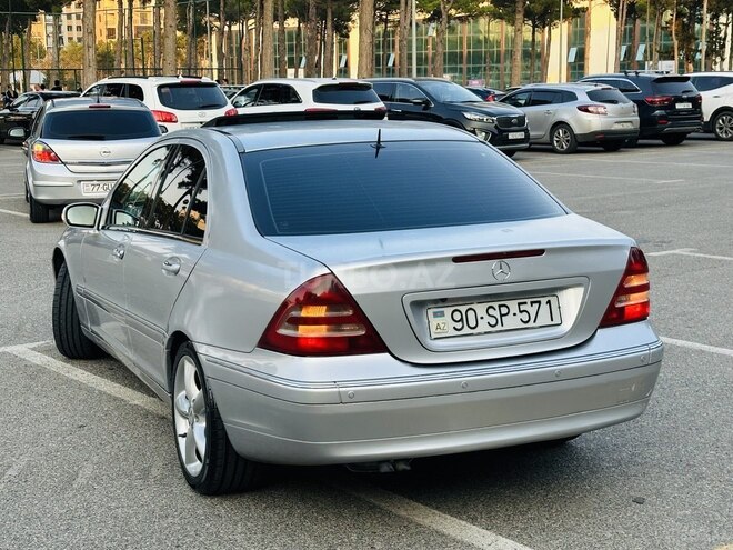 Mercedes C 200 2001, 241,114 km - 2.0 l - Sumqayıt