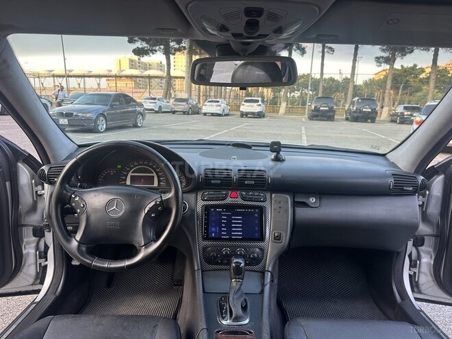 Mercedes C 200 2001, 241,114 km - 2.0 l - Sumqayıt