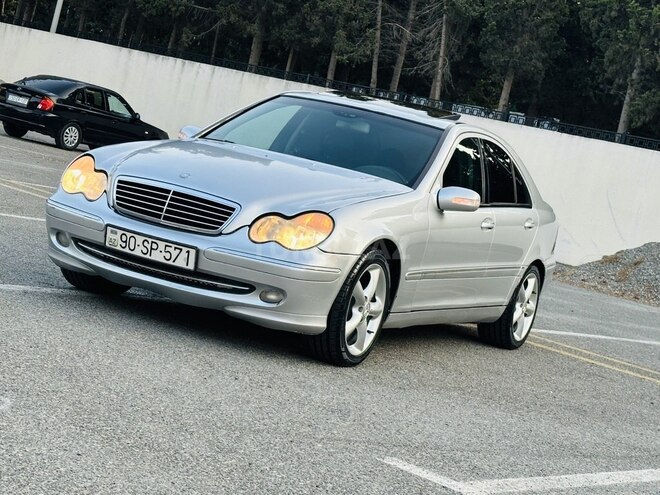 Mercedes C 200 2001, 241,114 km - 2.0 l - Sumqayıt