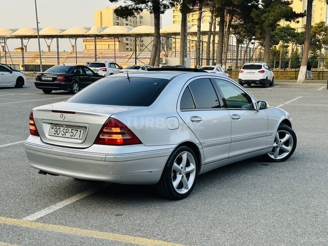 Mercedes C 200 2001, 241,114 km - 2.0 l - Sumqayıt