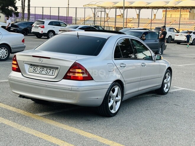 Mercedes C 200 2001, 241,114 km - 2.0 l - Sumqayıt