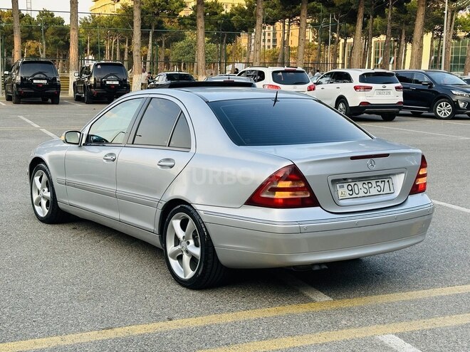 Mercedes C 200 2001, 241,114 km - 2.0 l - Sumqayıt