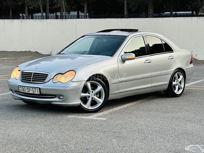 Mercedes C 200 2001, 241,114 km - 2.0 l - Sumqayıt