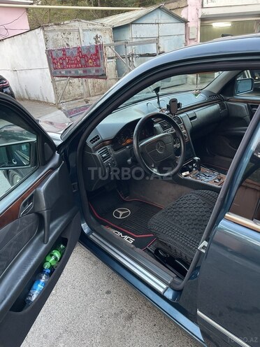 Mercedes E 240 1998, 500,000 km - 2.4 l - Bakı