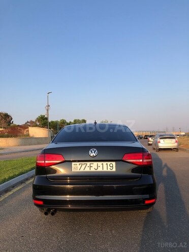 Volkswagen Jetta 2014, 170,200 km - 2.0 l - Bakı