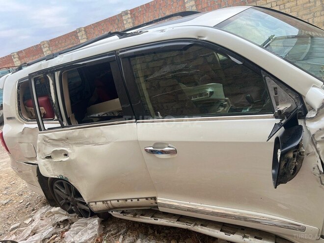 Toyota Land Cruiser 2012, 170,000 km - 4.0 л - Gəncə