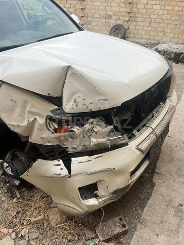 Toyota Land Cruiser 2012, 170,000 km - 4.0 л - Gəncə