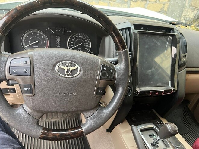 Toyota Land Cruiser 2012, 170,000 km - 4.0 л - Gəncə