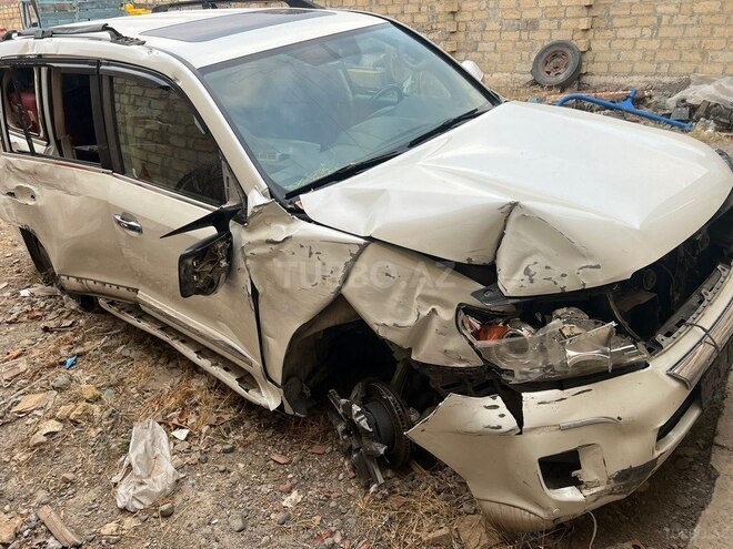 Toyota Land Cruiser 2012, 170,000 km - 4.0 л - Gəncə