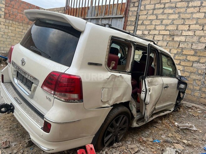 Toyota Land Cruiser 2012, 170,000 km - 4.0 л - Gəncə