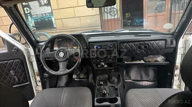 LADA (VAZ) Niva 2014, 132,000 km - 1.7 l - Göygöl