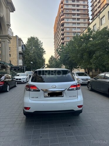 Lexus RX 350 2013, 54,000 km - 3.5 l - Bakı