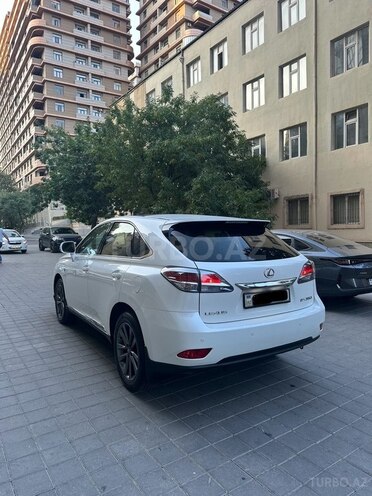 Lexus RX 350 2013, 54,000 km - 3.5 l - Bakı