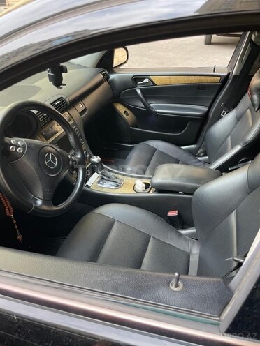 Mercedes C 230 2007, 294,000 km - 2.5 l - Bakı