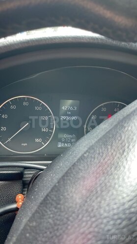 Mercedes C 230 2007, 294,000 km - 2.5 l - Bakı