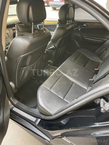 Mercedes C 230 2007, 294,000 km - 2.5 l - Bakı