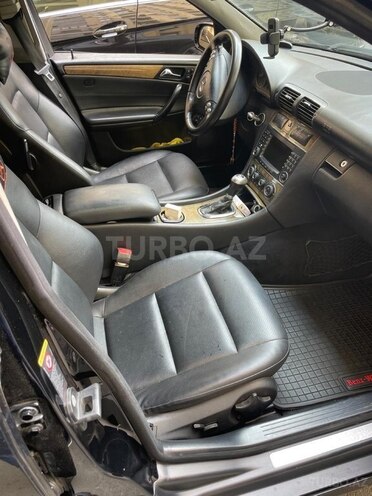 Mercedes C 230 2007, 294,000 km - 2.5 l - Bakı