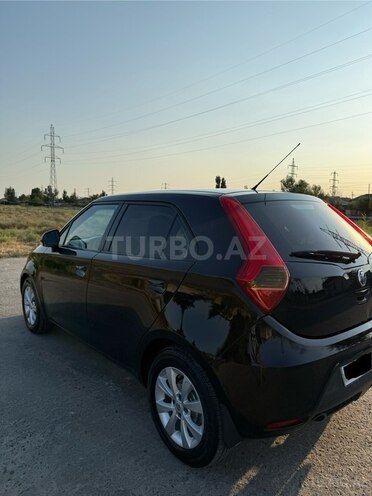 MG 3 2012, 172,000 km - 1.5 l - Bakı