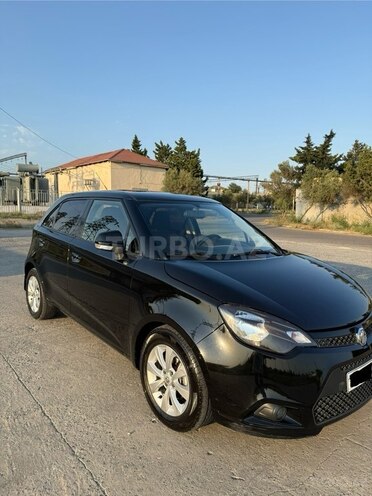 MG 3 2012, 172,000 km - 1.5 l - Bakı