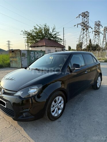 MG 3 2012, 172,000 km - 1.5 l - Bakı
